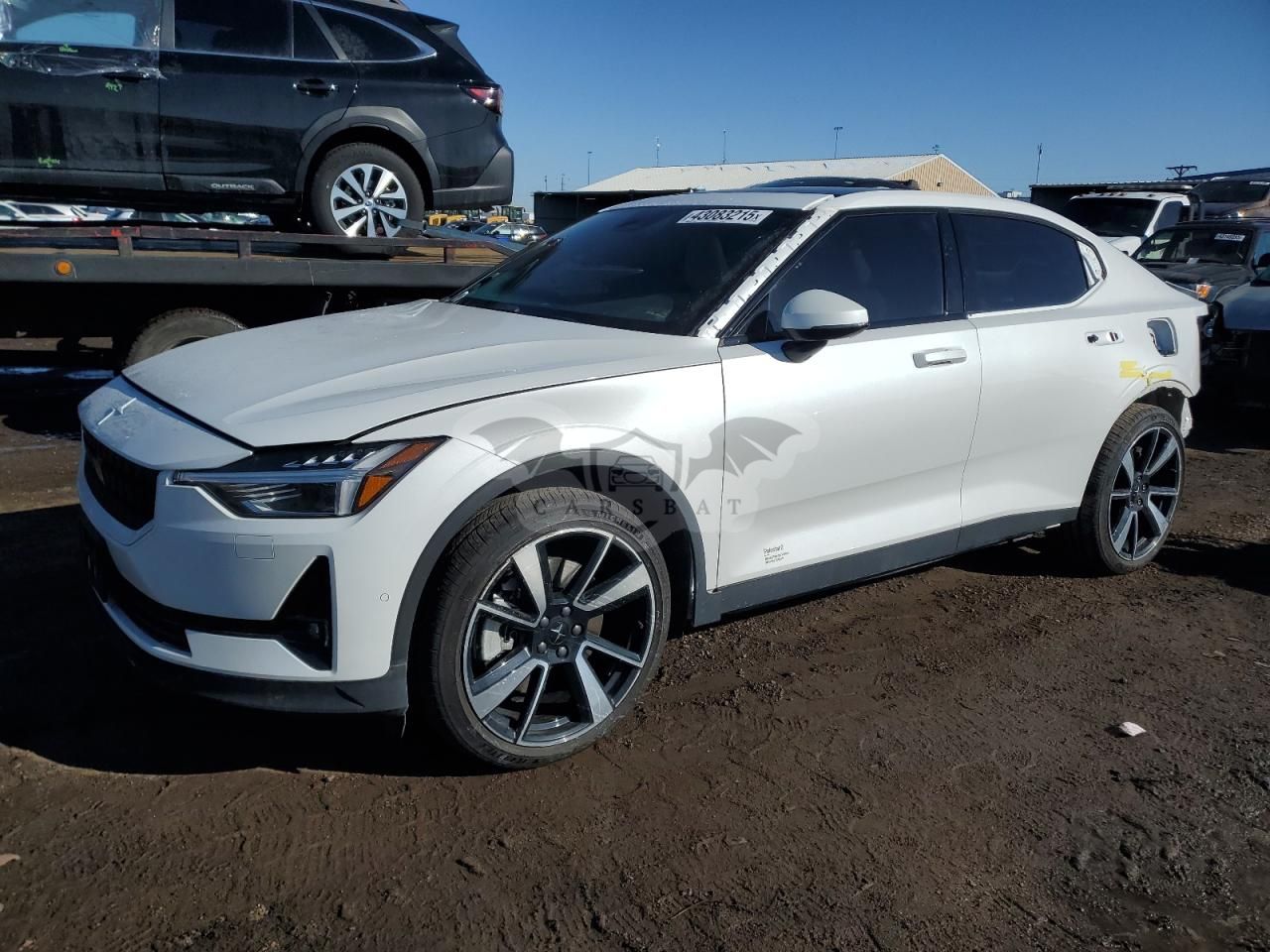 Polestar 2 2021