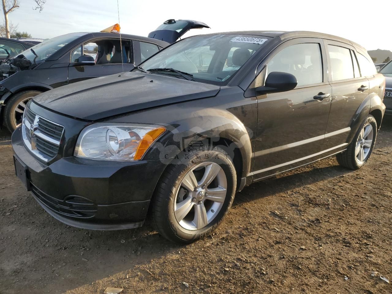Dodge Caliber SXT 2.0L 4 2010
