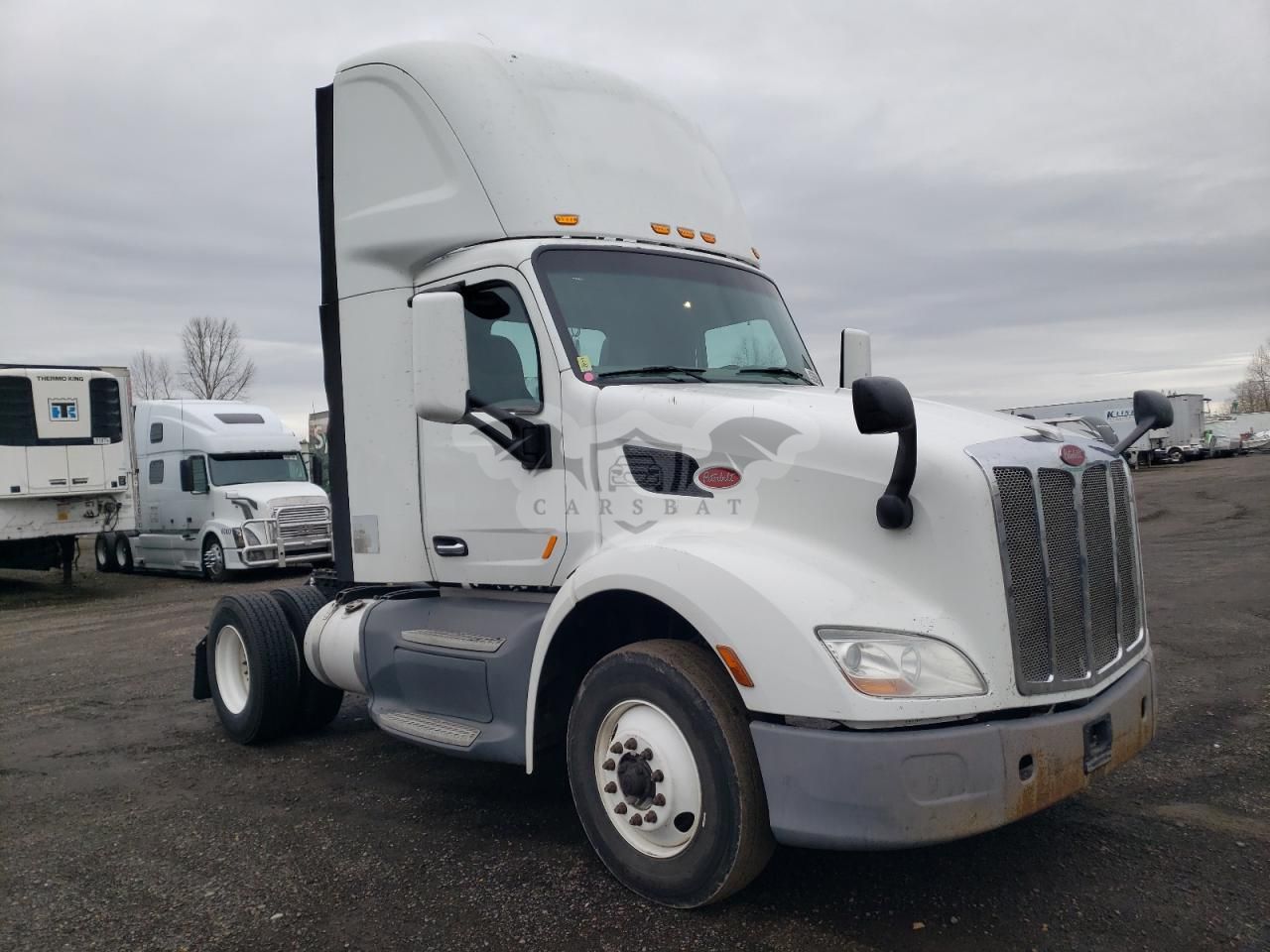 Peterbilt 567/579/587 15.0L 6 2015