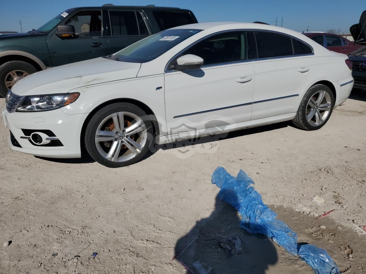 Volkswagen Passat CC SPORT 2 L 4 2015