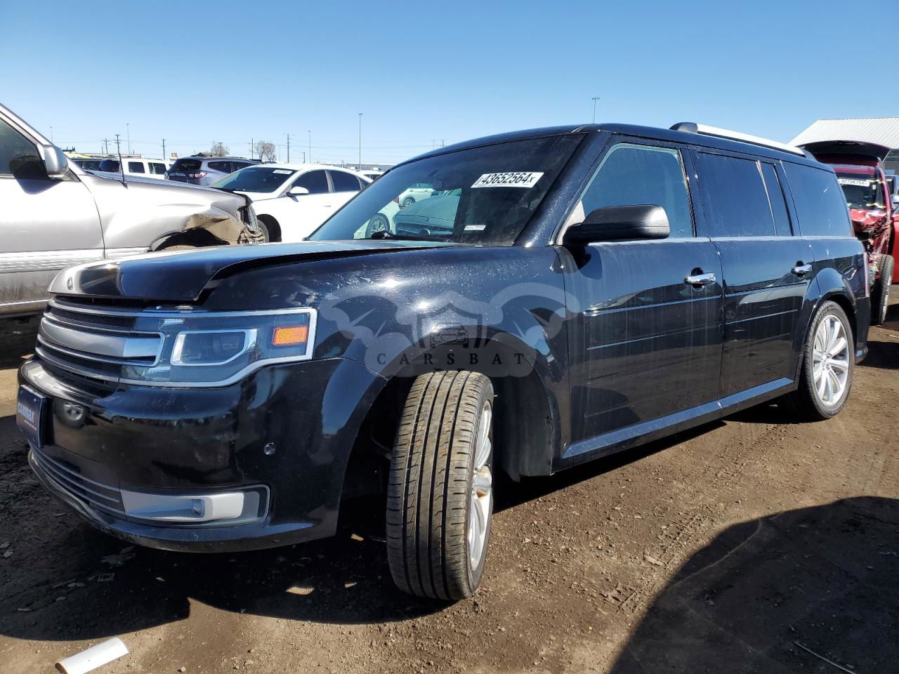 Ford Flex 2018