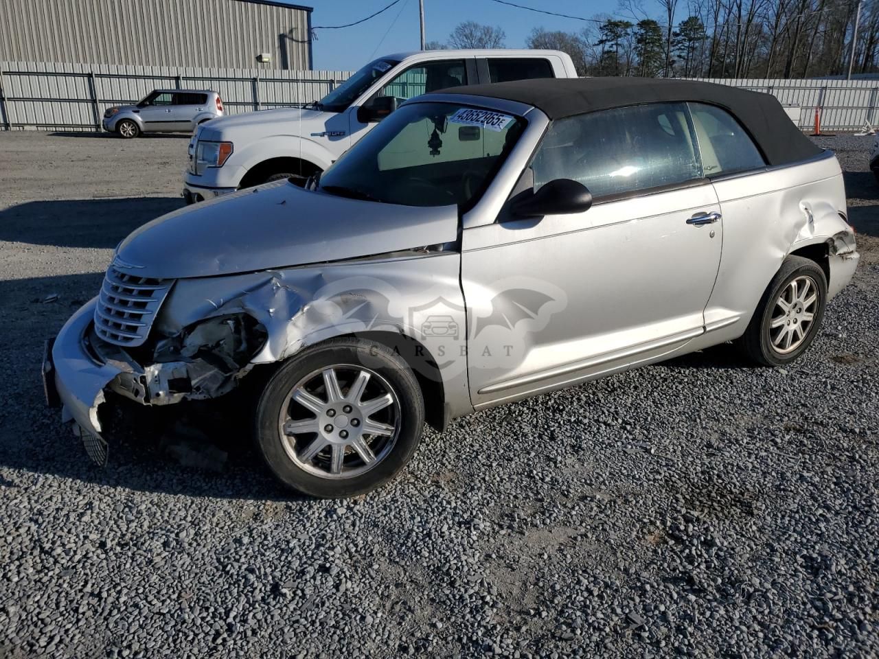 Chrysler PT Cruiser TOURING 2.4L 4 2007