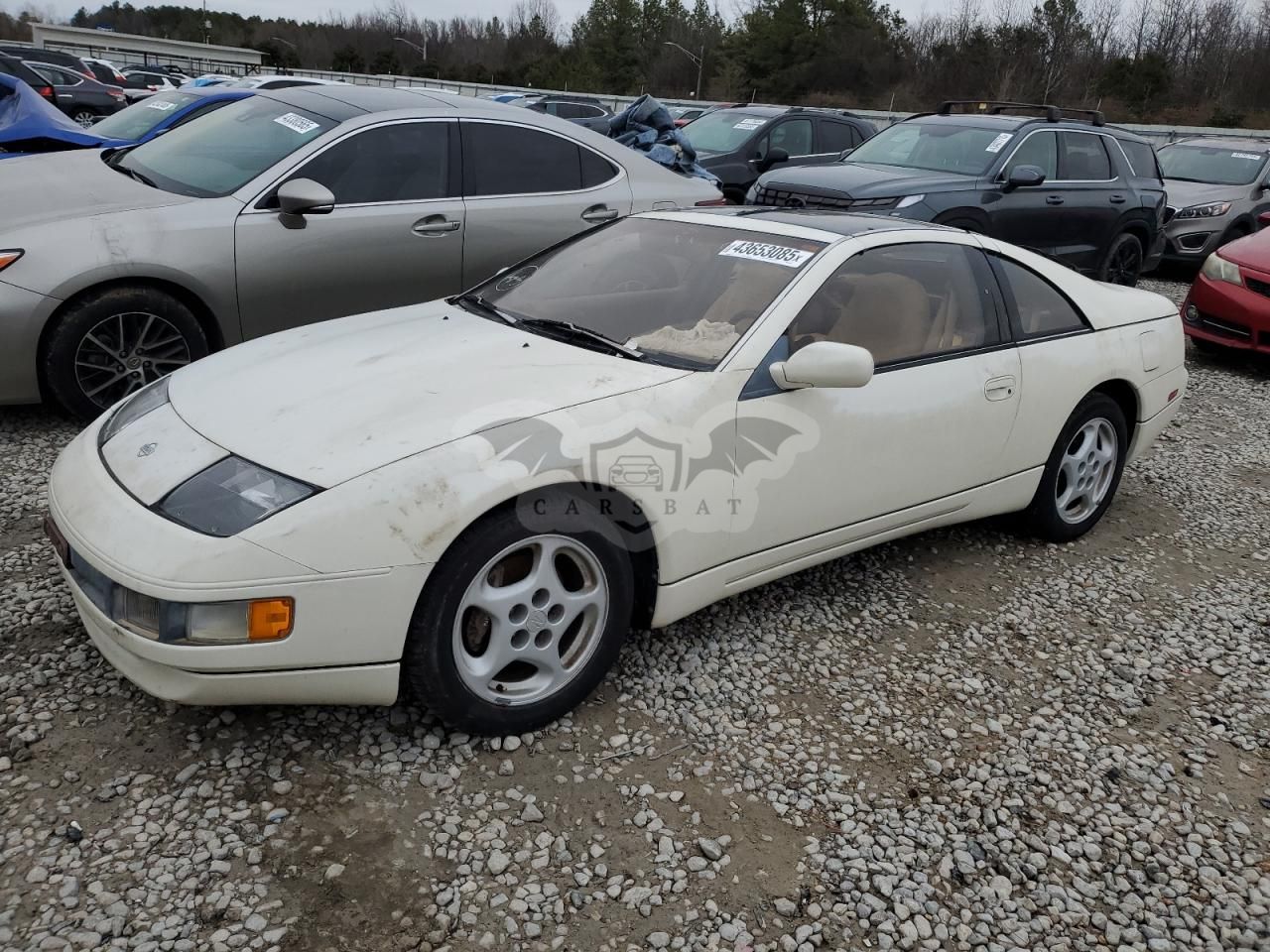 Nissan 300ZX 2+2 3.0L 6 1991