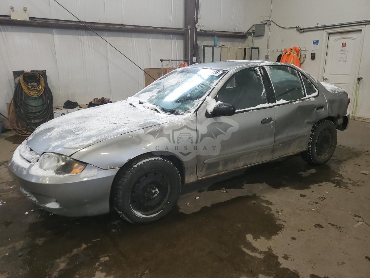 Chevrolet Cavalier 2.2L 4 2004