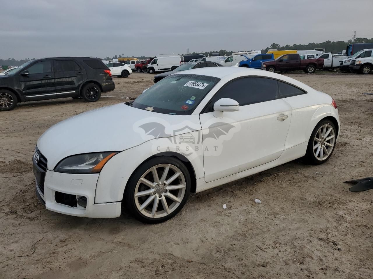 Audi TT PREMIUM PLUS 2.0L 4 2012