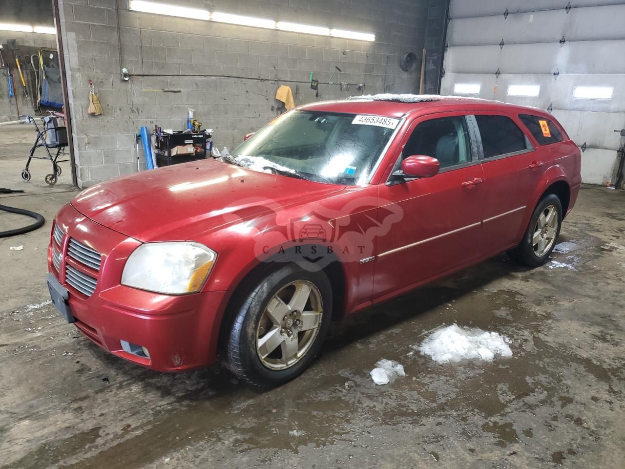 Dodge Magnum R/T 5.7L 8 2006