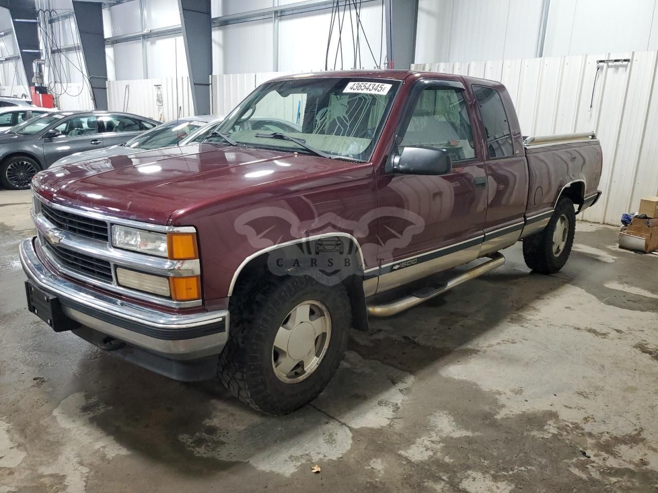 Chevrolet C/K 1500 K1500 5.7L 8 1998
