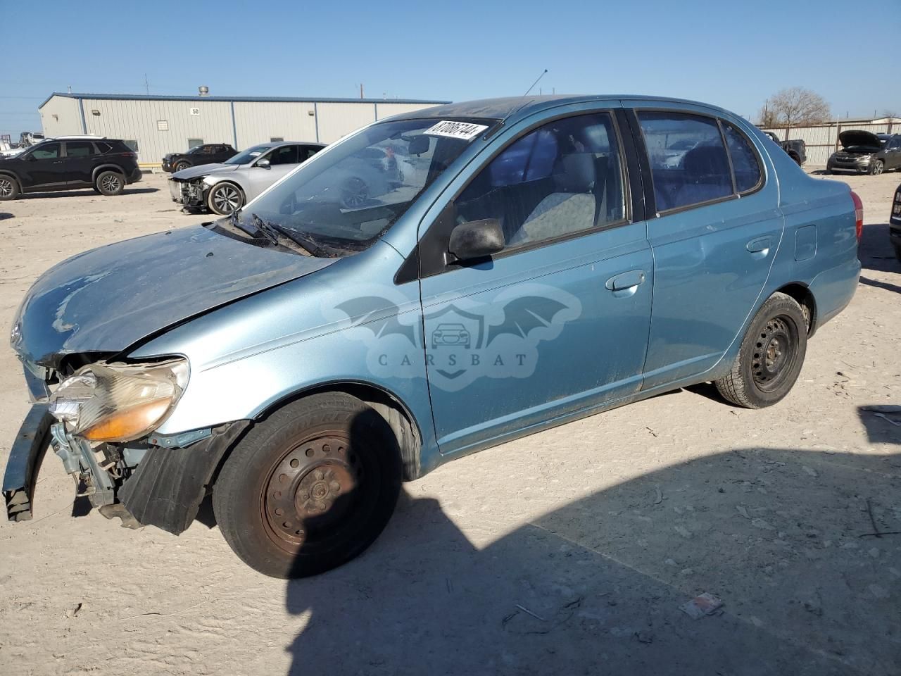 Toyota Echo 1.5L 4 2002
