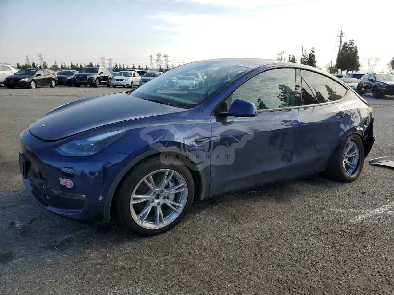 Tesla Model Y 2024