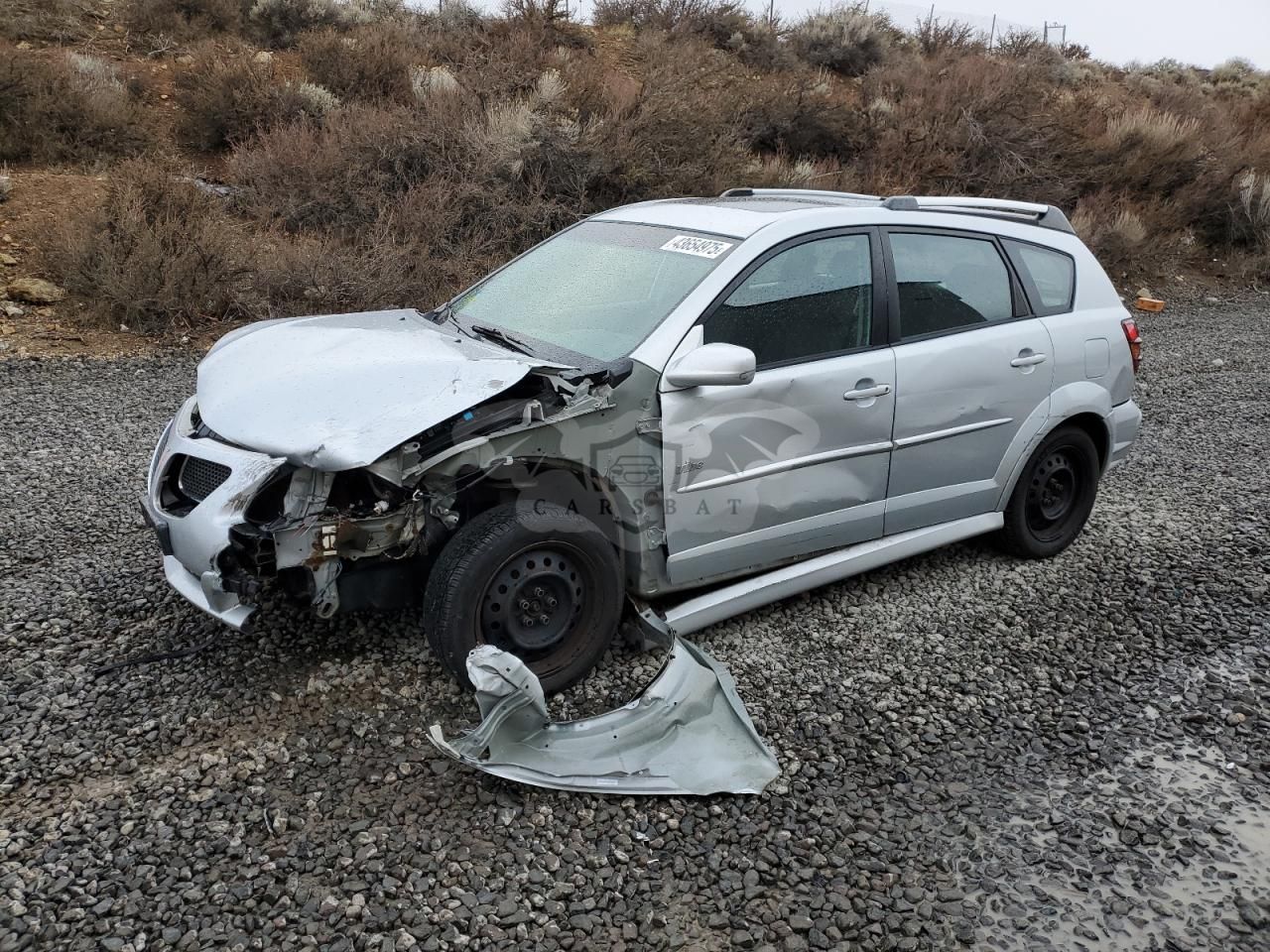 Pontiac Vibe 1.8L 4 2006