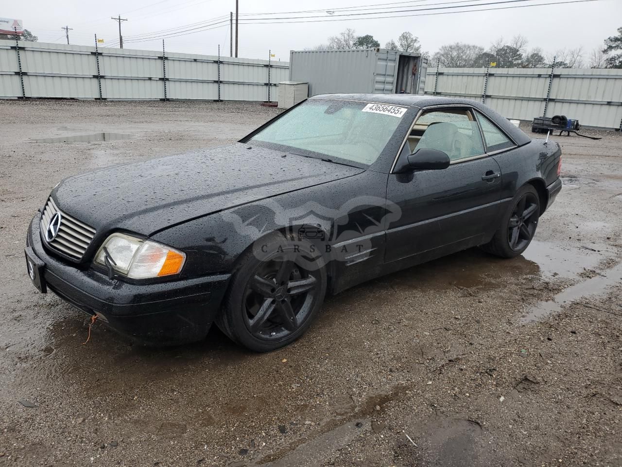 Mercedes-Benz SL 500 5.0L 8 1999