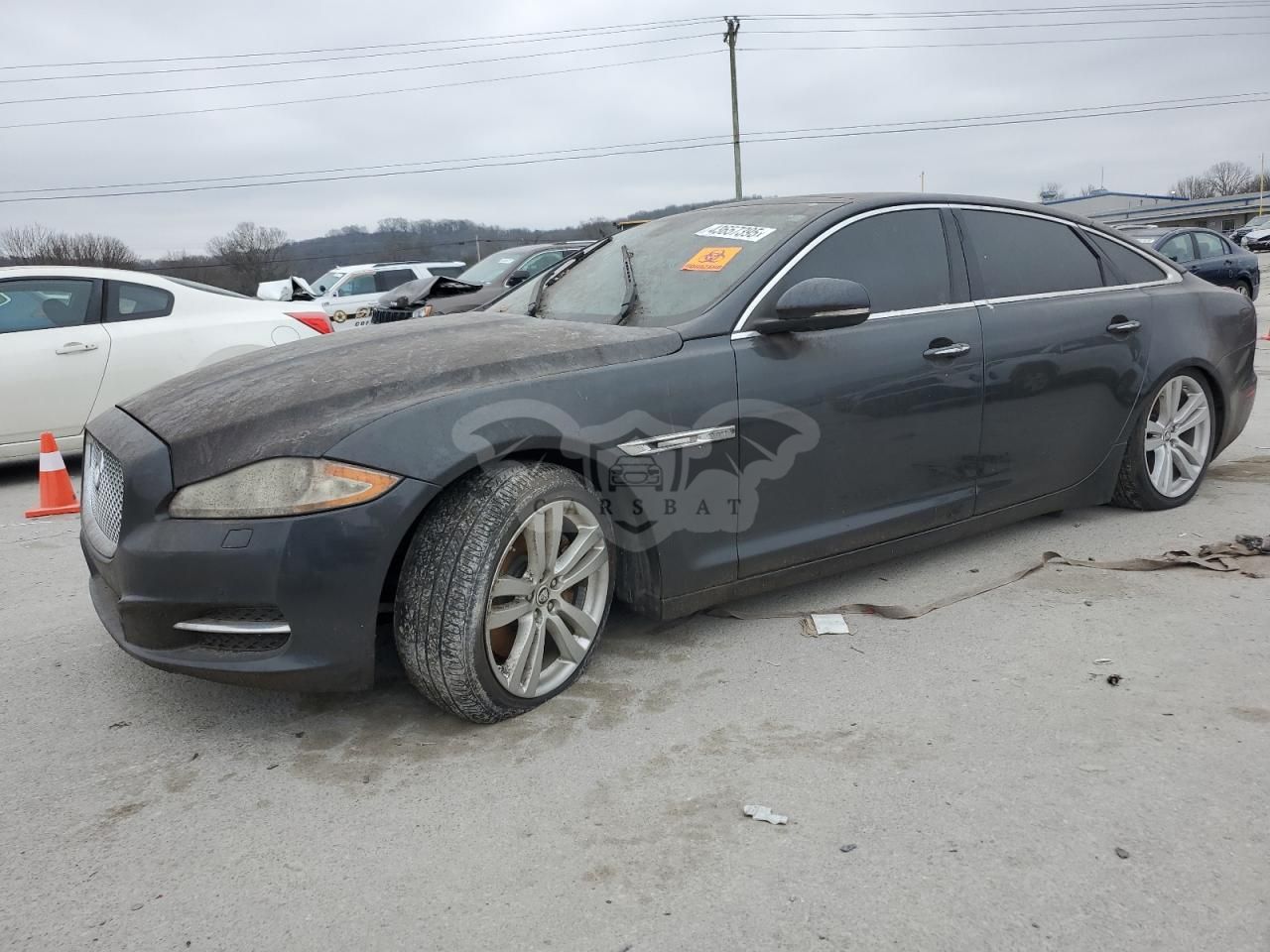 Jaguar XJ 5.0L 8 2012