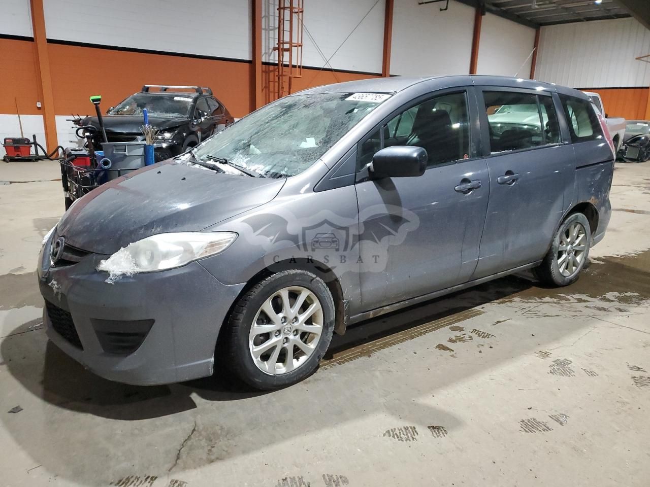 Mazda 5 2.3L 4 2010