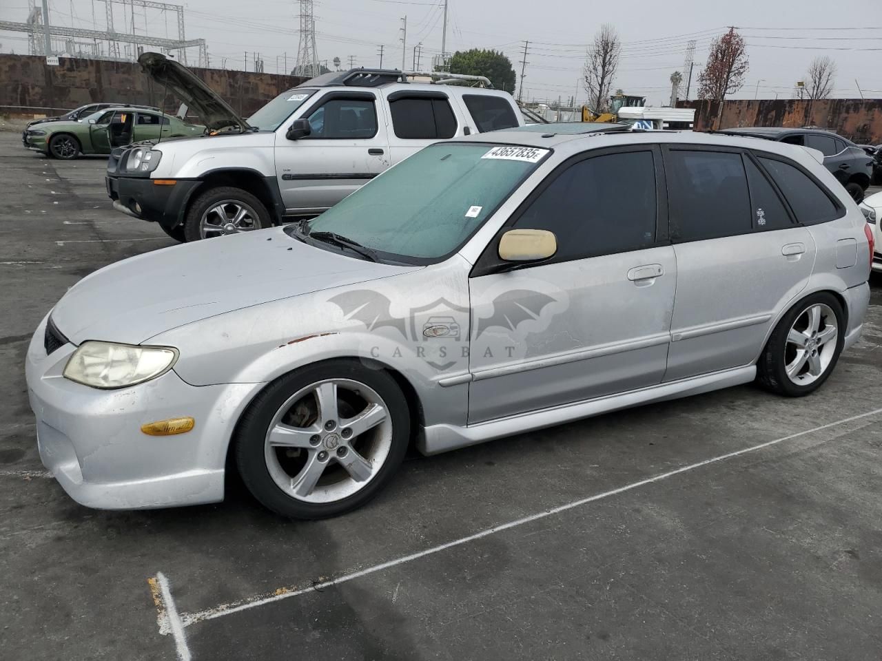 Mazda Protege PR5 2.0L 4 2003