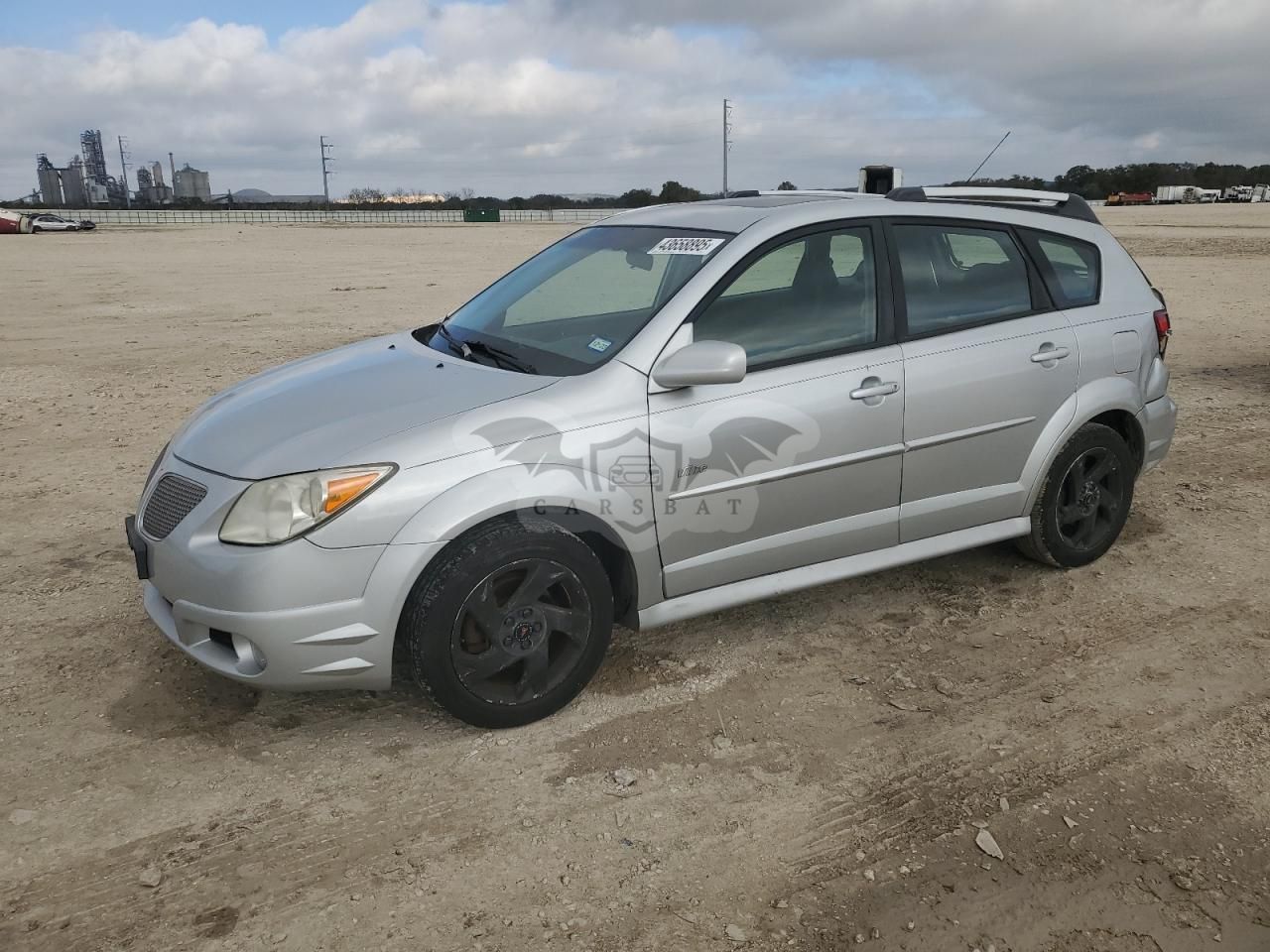 Pontiac Vibe 1.8L 4 2007