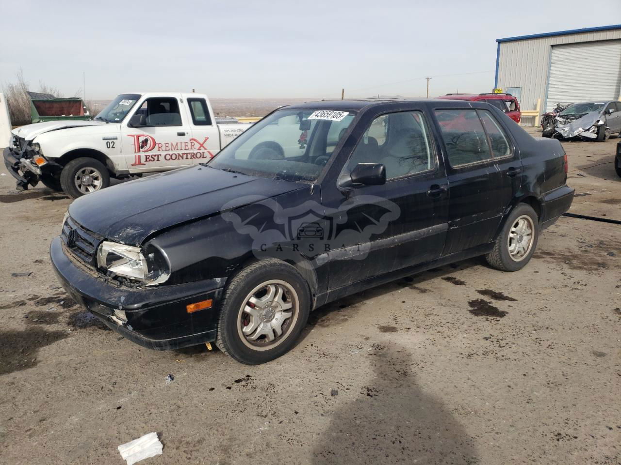 Volkswagen Jetta III GLS 2.0L  4 1994