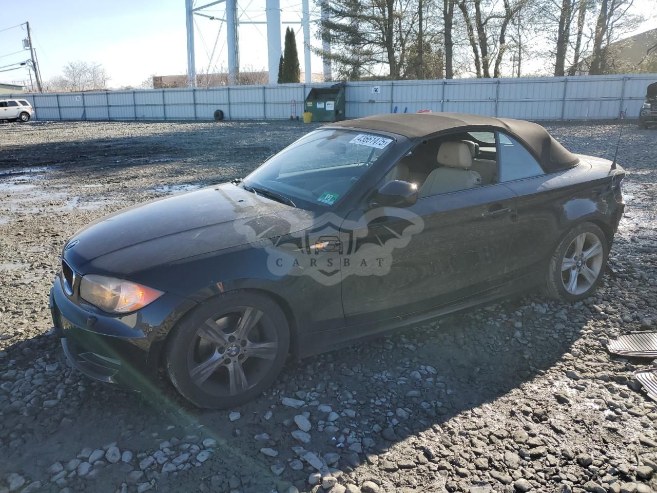 BMW 1 Series I 3.0L 6 2011