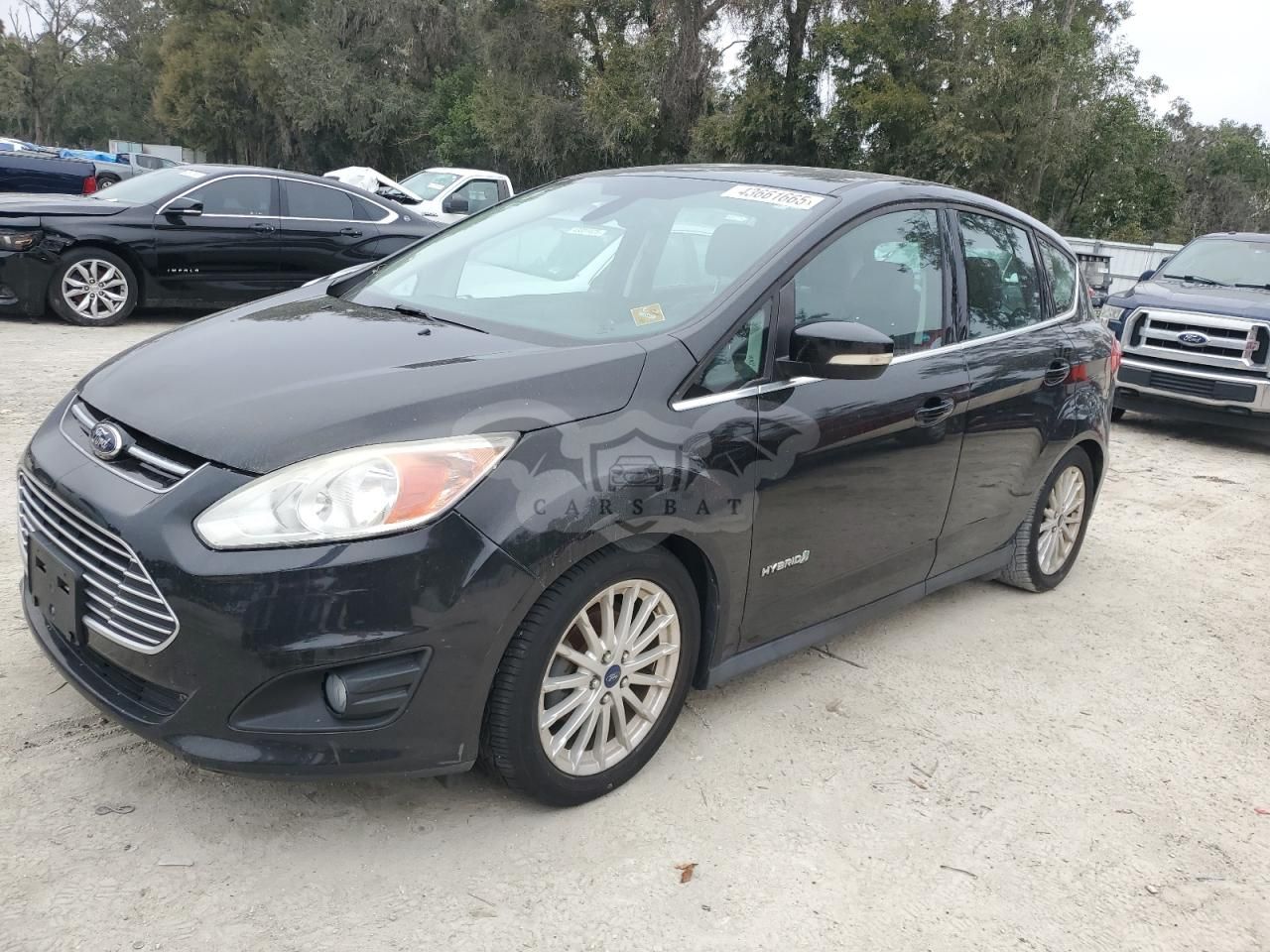 Ford C-Max SEL 2.0L 4 2014