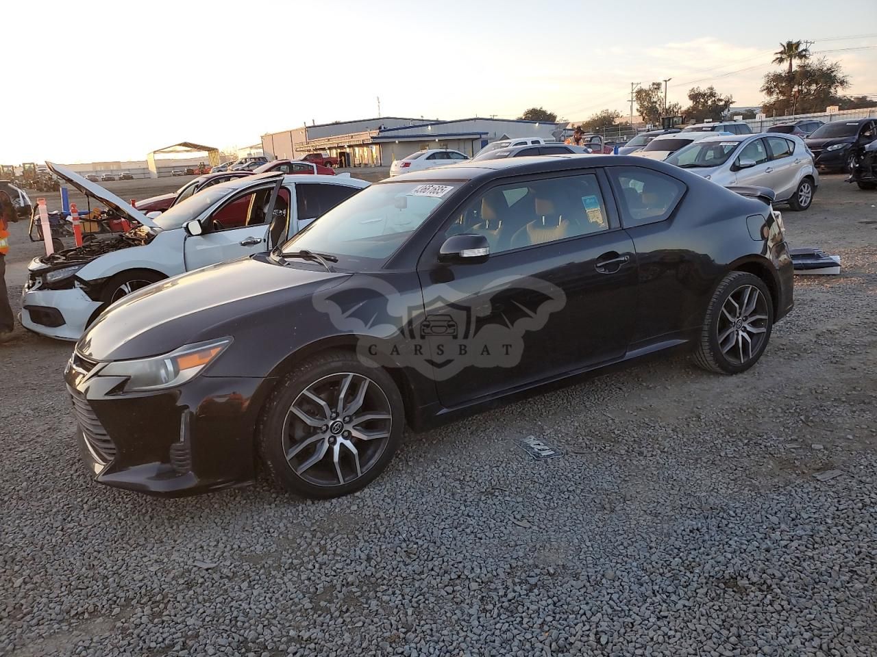 Scion tC 2.5L 4 2015