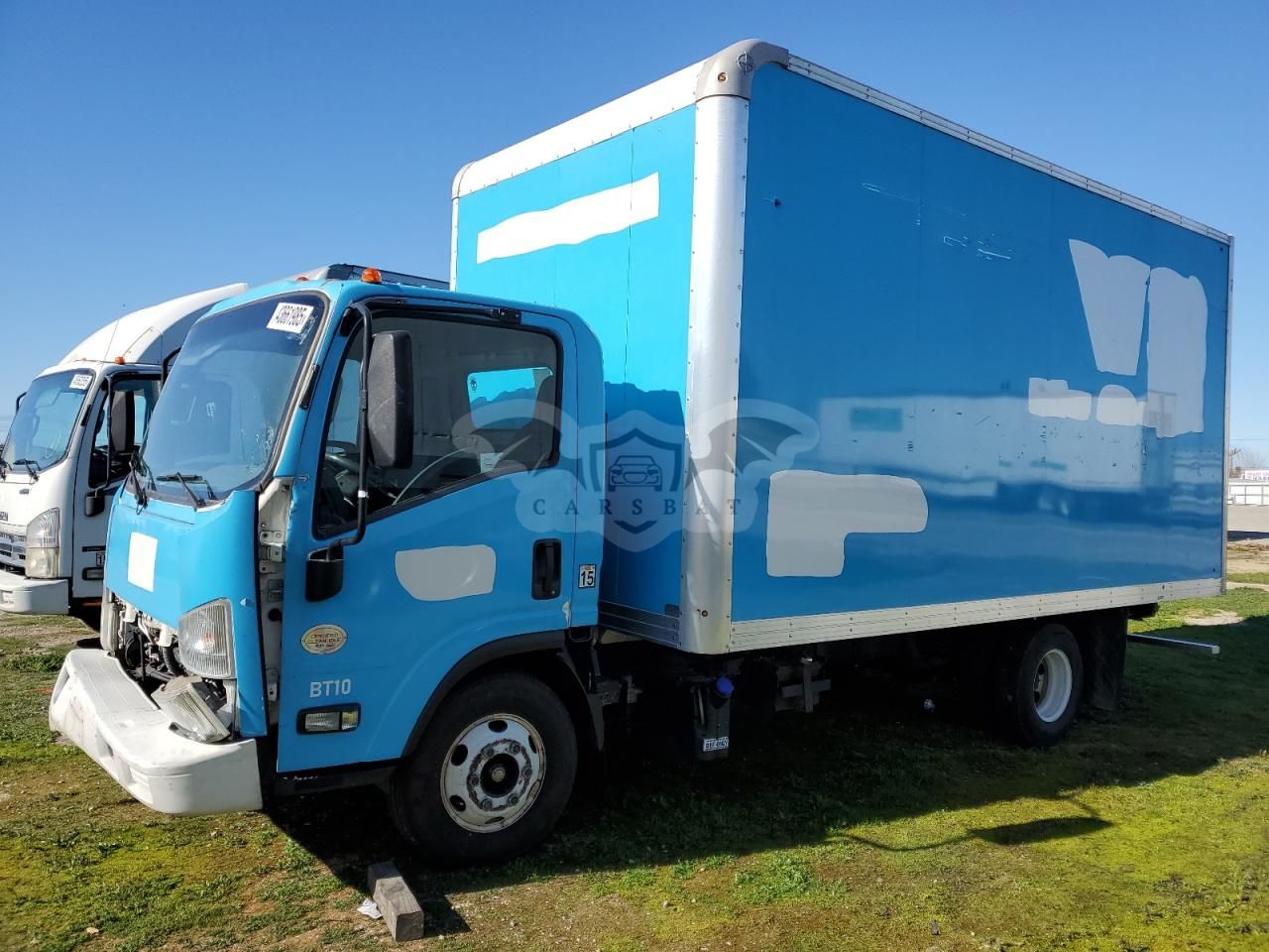 Isuzu NPR 5.19L 4 2011