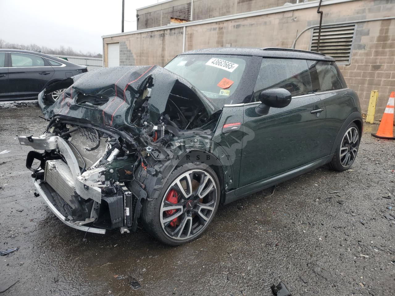 Mini Cooper JOHN COOPER WORKS 2.0L  4 2023