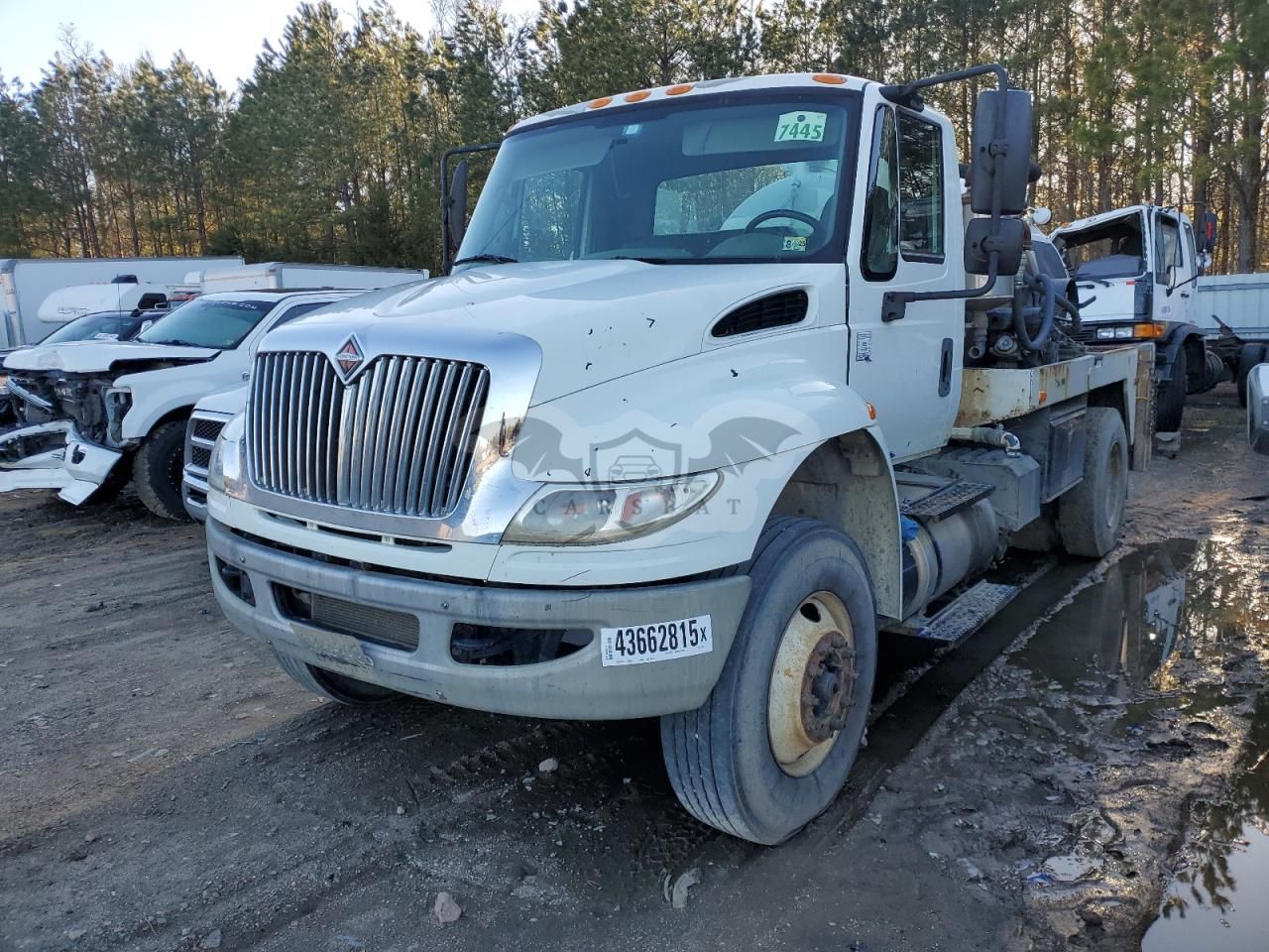 International DuraStar / 4000 4300 6.7L 6 2016