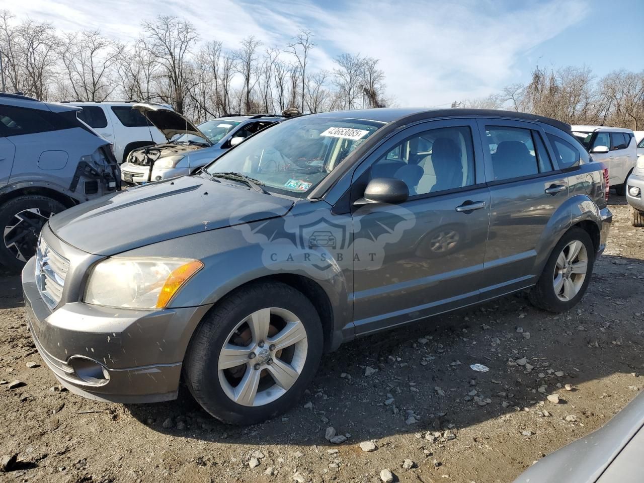 Dodge Caliber MAINSTREET 2.0L 4 2011