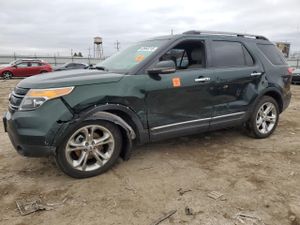 Ford Explorer LIMITED 3.5L 6 2013