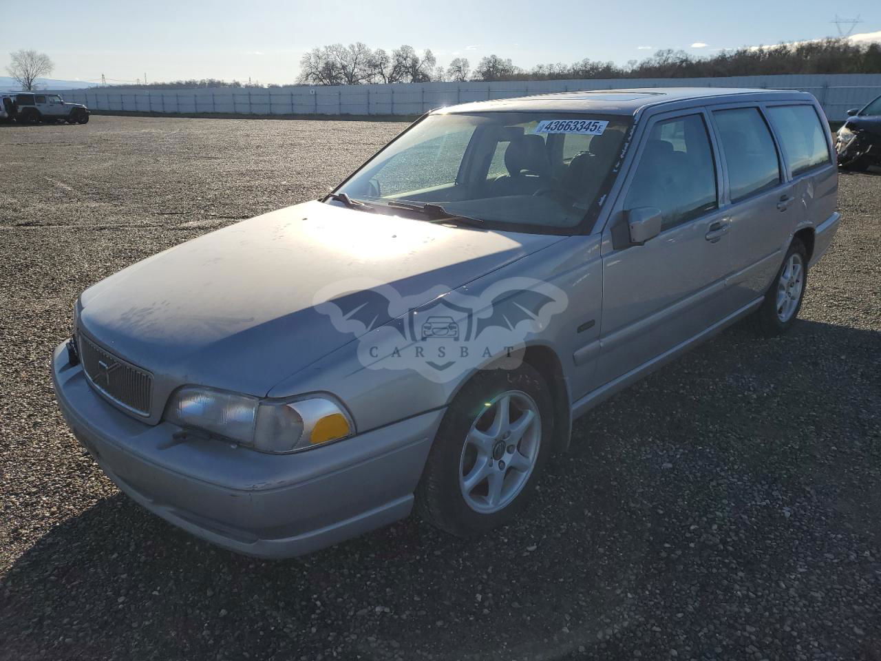 Volvo V70 GLT 2.4L  5 1998