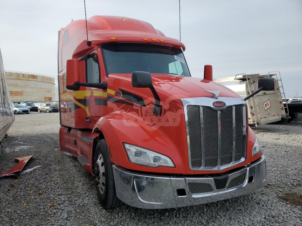 Peterbilt 567/579/587 15.0L 6 2022