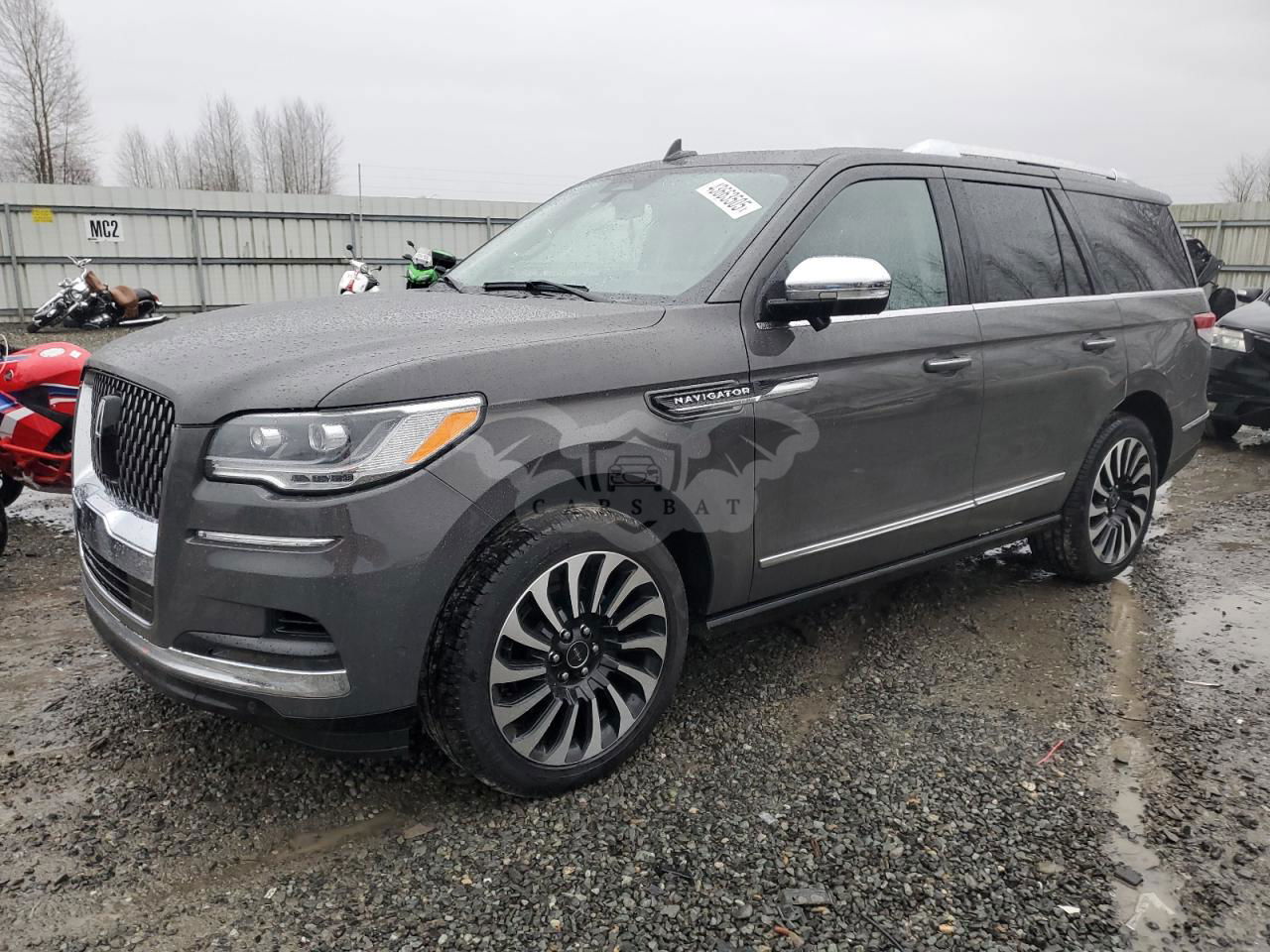 Lincoln Navigator BLACK LABEL 3.5L  6 2022