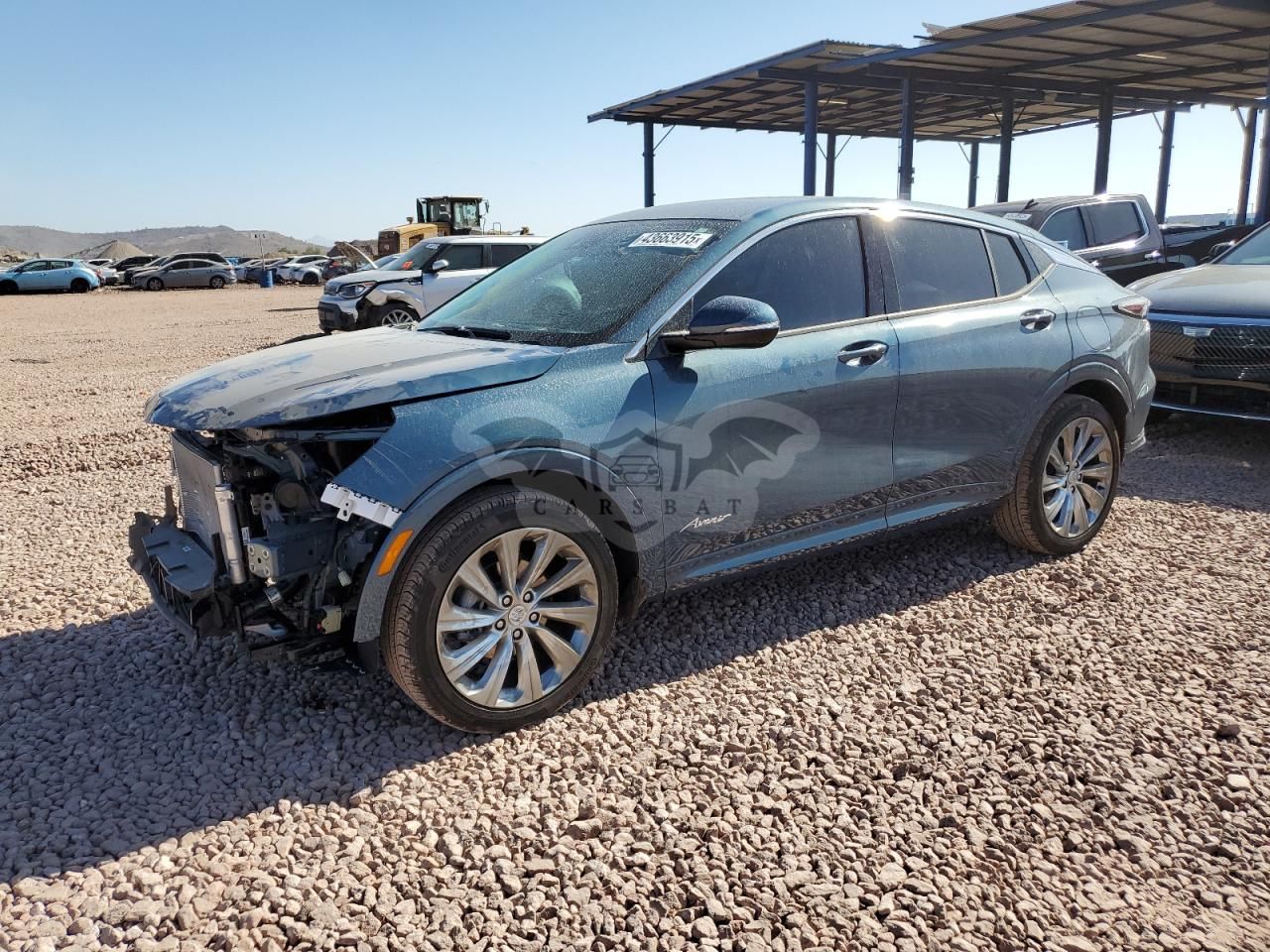 Buick Envista AVENIR 1.2L 3 2024