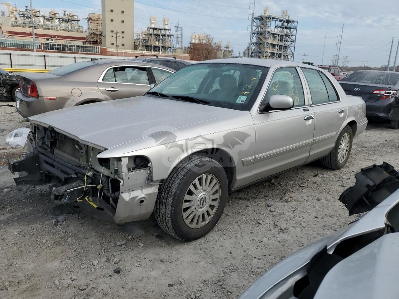 Mercury Grand Marquis LS 4.6L 8 2006