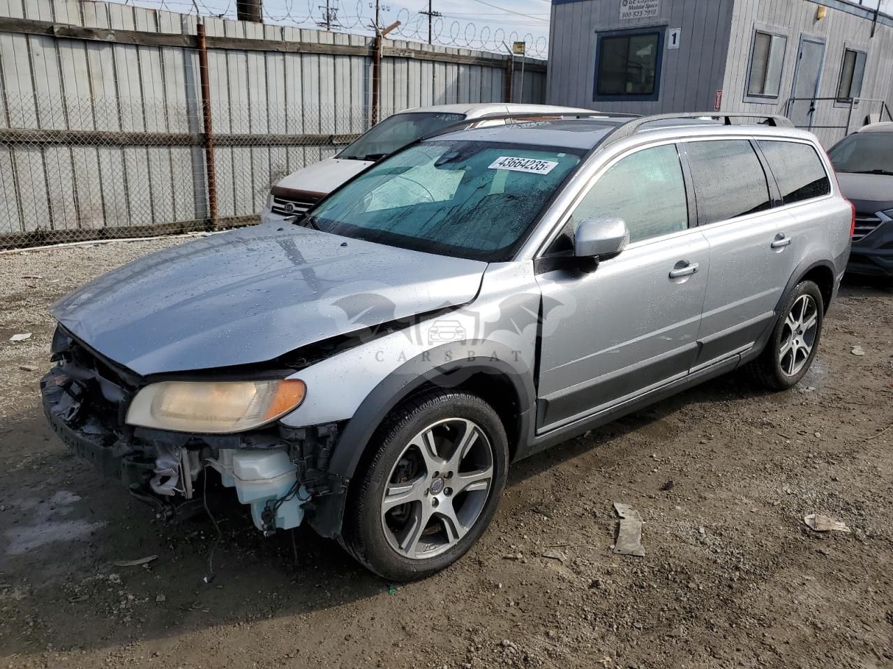 Volvo XC70 3.2 3.2L 6 2012