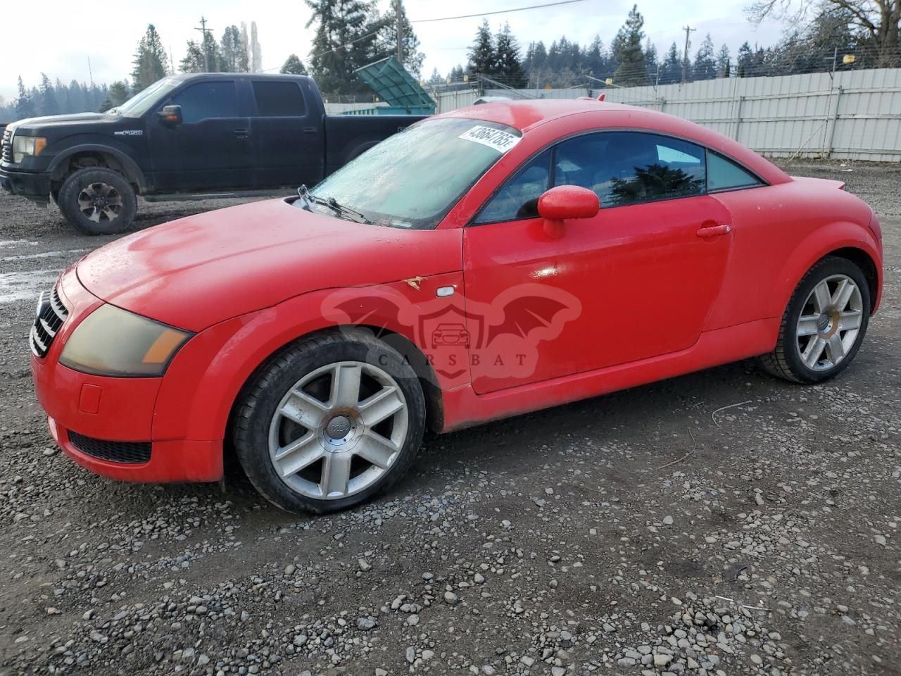 Audi TT 1.8L 4 2005
