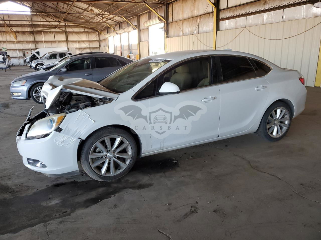 Buick Verano CONVENIENCE 2.4L  4 2015