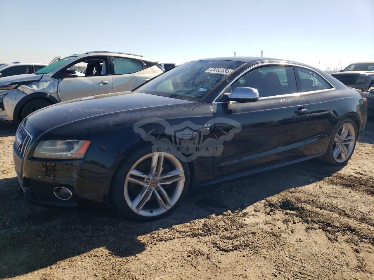 Audi S5 PRESTIGE 4.2L 8 2012