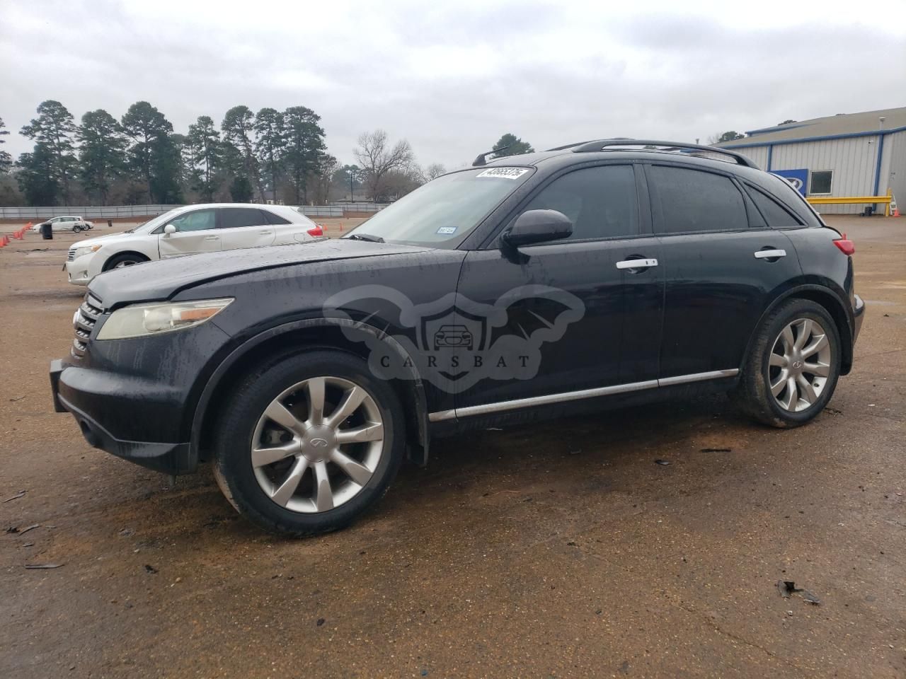 Infiniti FX 3.5L 6 2006