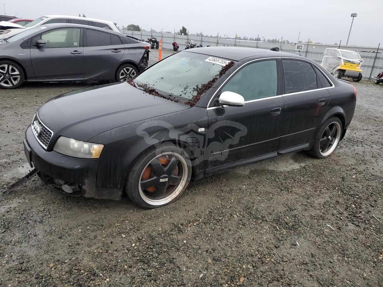 Audi S4 4.2L 8 2004