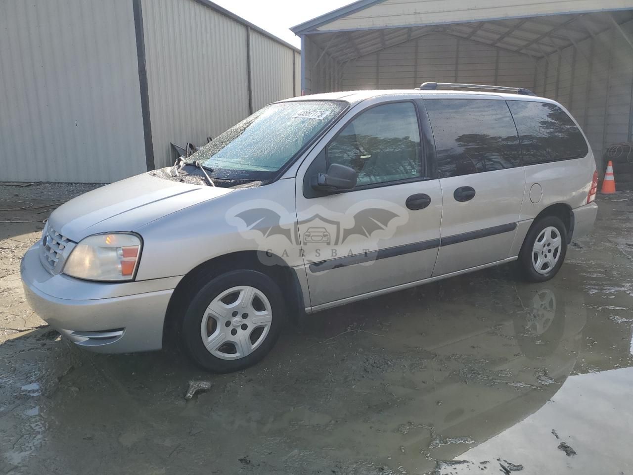 Ford Freestar SE 3.9L 6 2006