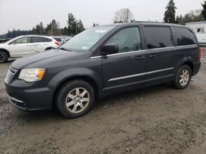 Chrysler Town & Country TOURING 3.6L 6 2012