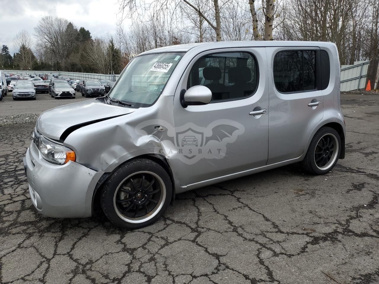 Nissan Cube BASE 1.8L 4 2009
