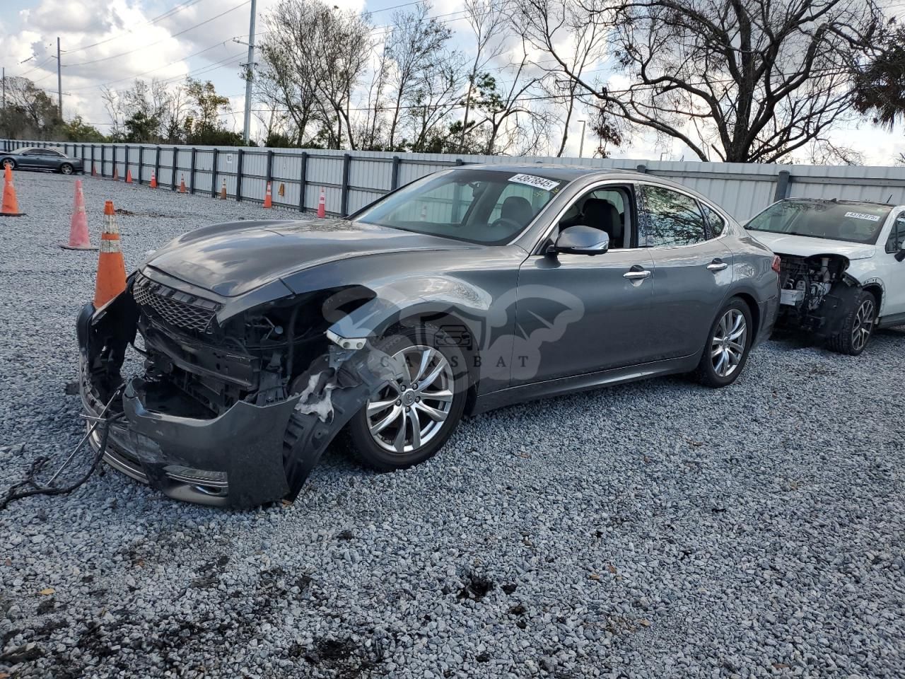 Infiniti Q70 3.7 3.7L 6 2017