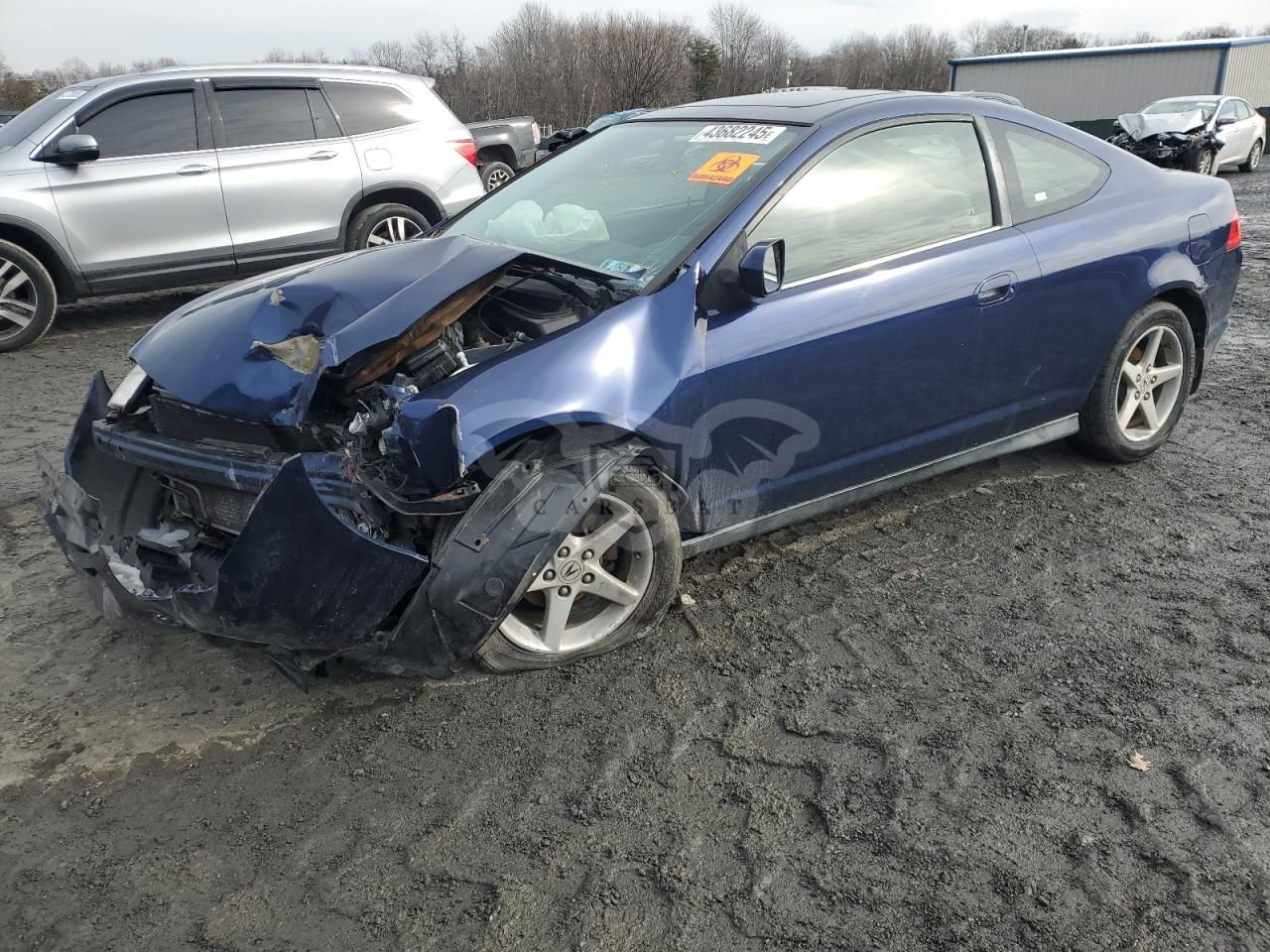 Acura RSX 2.0L 4 2004