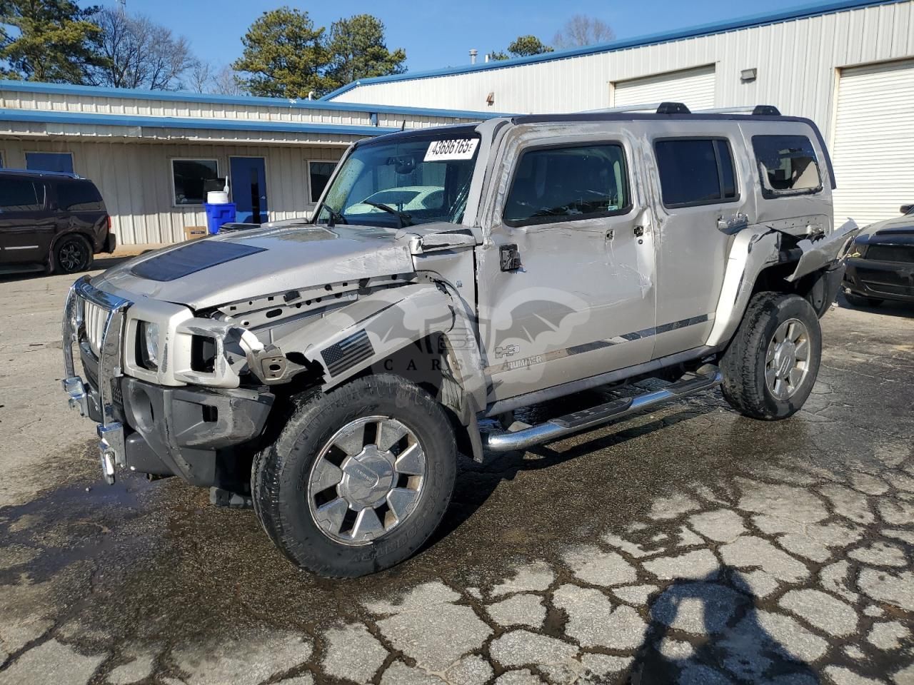 Hummer H3 3.7L 5 2007