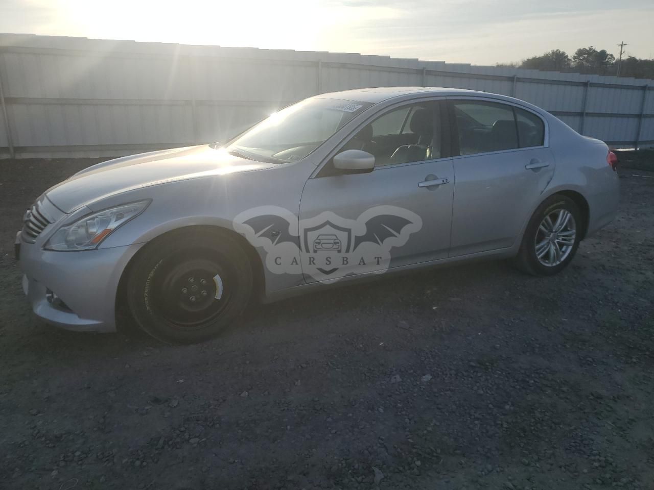Infiniti Q40 3.7L 6 2015