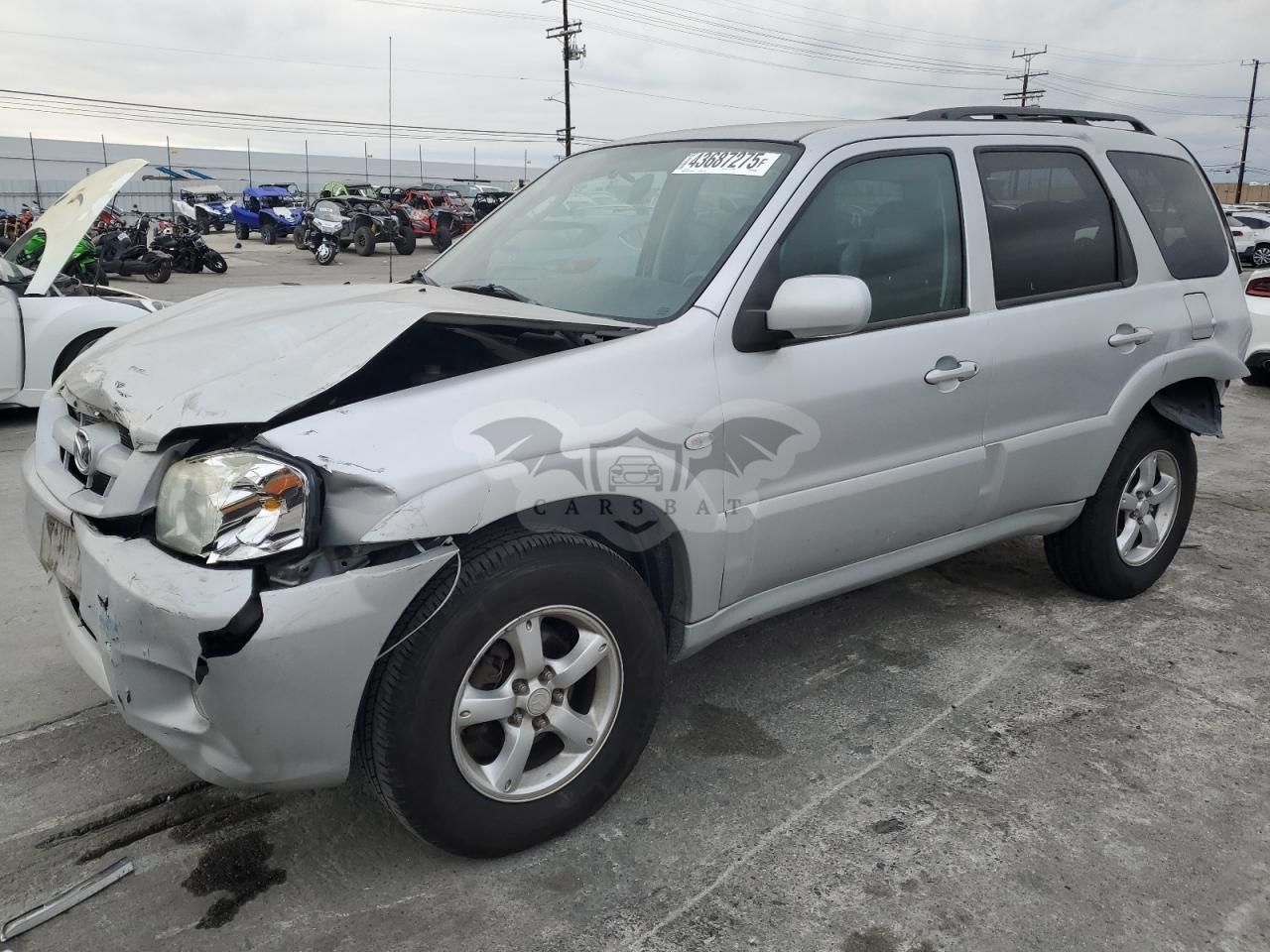 Mazda Tribute I 2.3L 4 2006