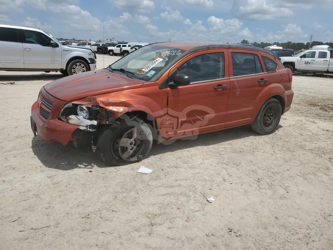 Dodge Caliber 2.0L 4 2008