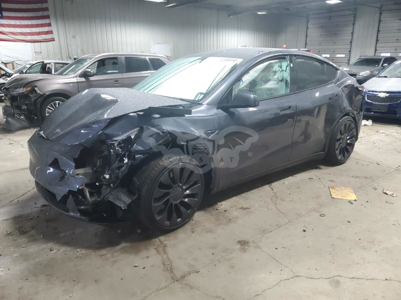 Tesla Model Y 2023