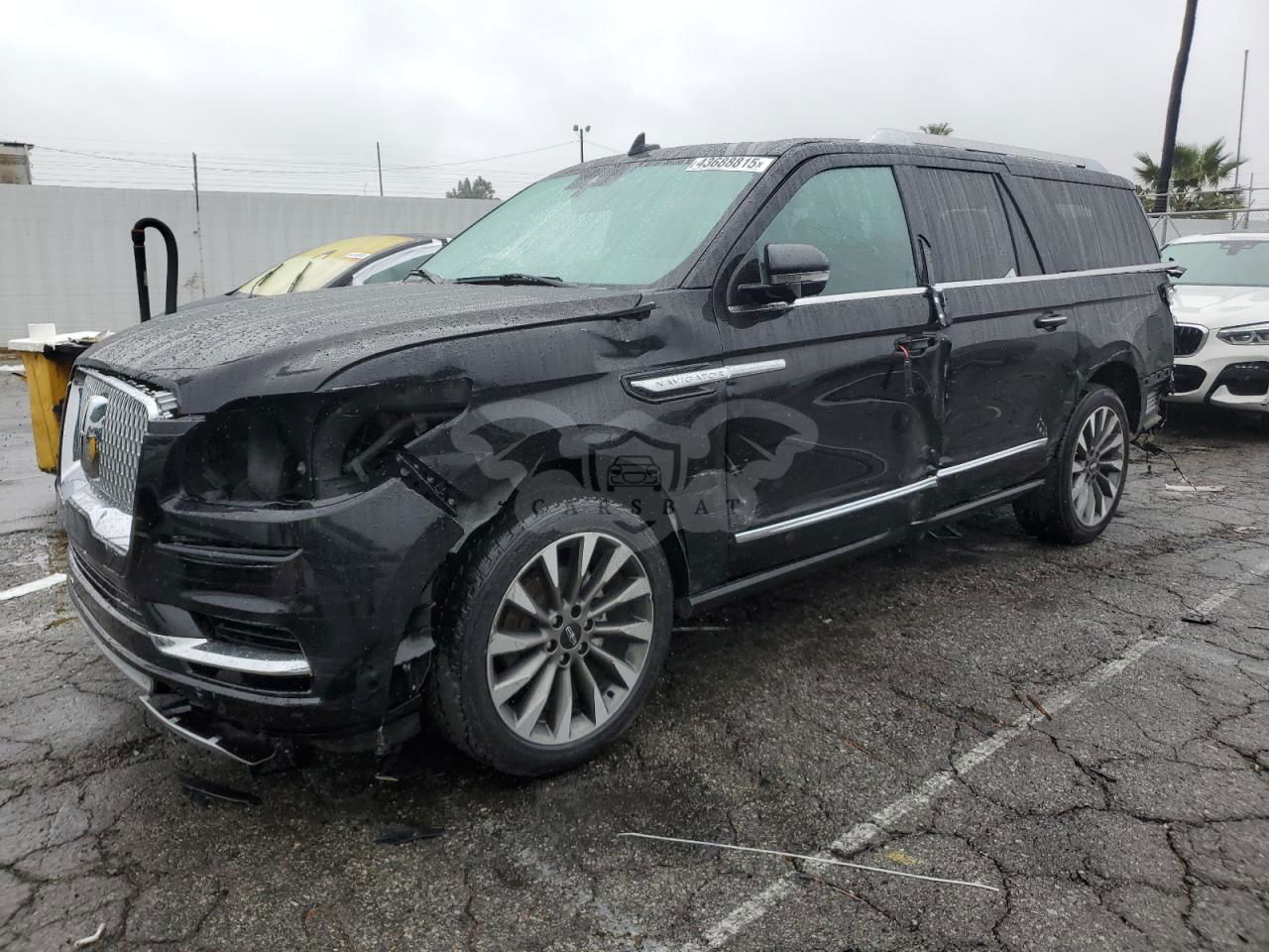 Lincoln Navigator L RESERVE 3.5L  6 2021